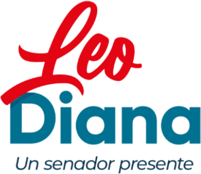 Leo Diana · Un senador presente